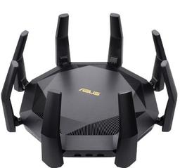 Refurbished Asus RT-AX89X Dual Band WiFi 6 (AX6000) Router - Reebelo Österreich