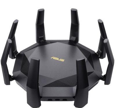 Refurbished Asus RT-AX89X Dual Band WiFi 6 (AX6000) Router - Reebelo Österreich