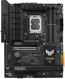 Refurbished Asus TUF Gaming B760-PLUS WIFI Gaming Motherboard - Reebelo Österreich