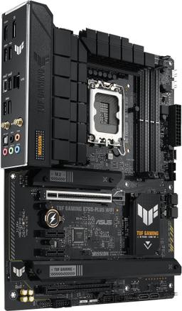 Refurbished Asus TUF Gaming B760-PLUS WIFI Gaming Motherboard - Reebelo Österreich