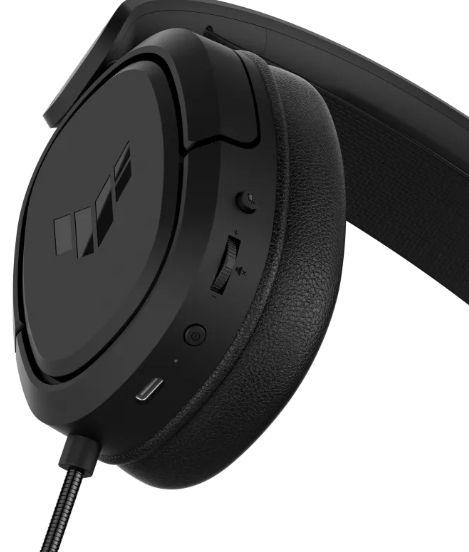 Refurbished Asus TUF Gaming H1 Wireless Headset - Reebelo Österreich