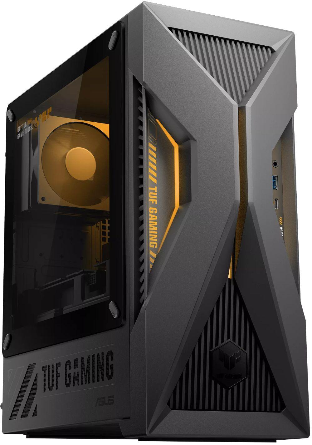 Refurbished ASUS TUF Gaming T500MVC (2025) Gaming Desktop PC - Reebelo Österreich