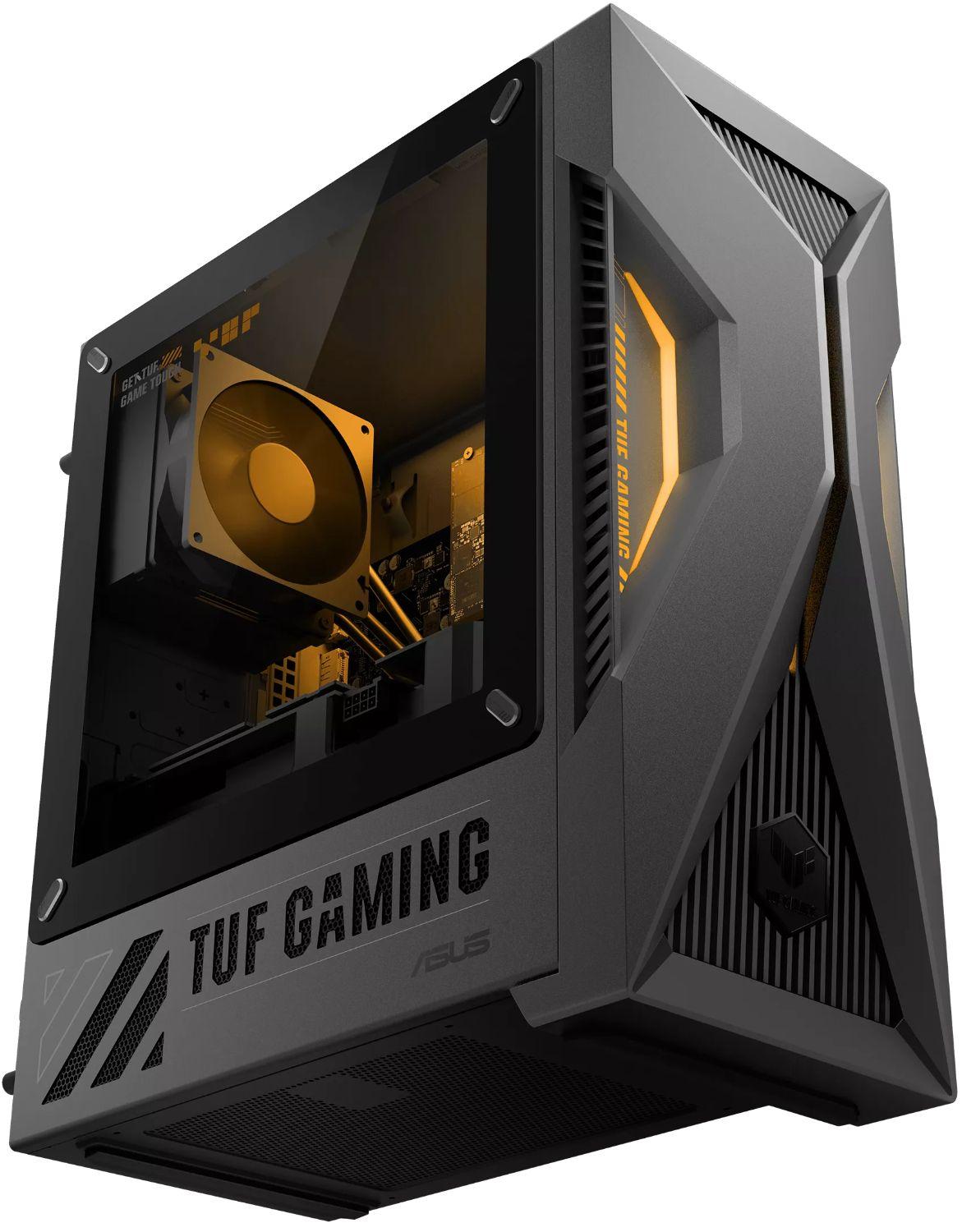 Refurbished ASUS TUF Gaming T500MVC (2025) Gaming Desktop PC - Reebelo Österreich