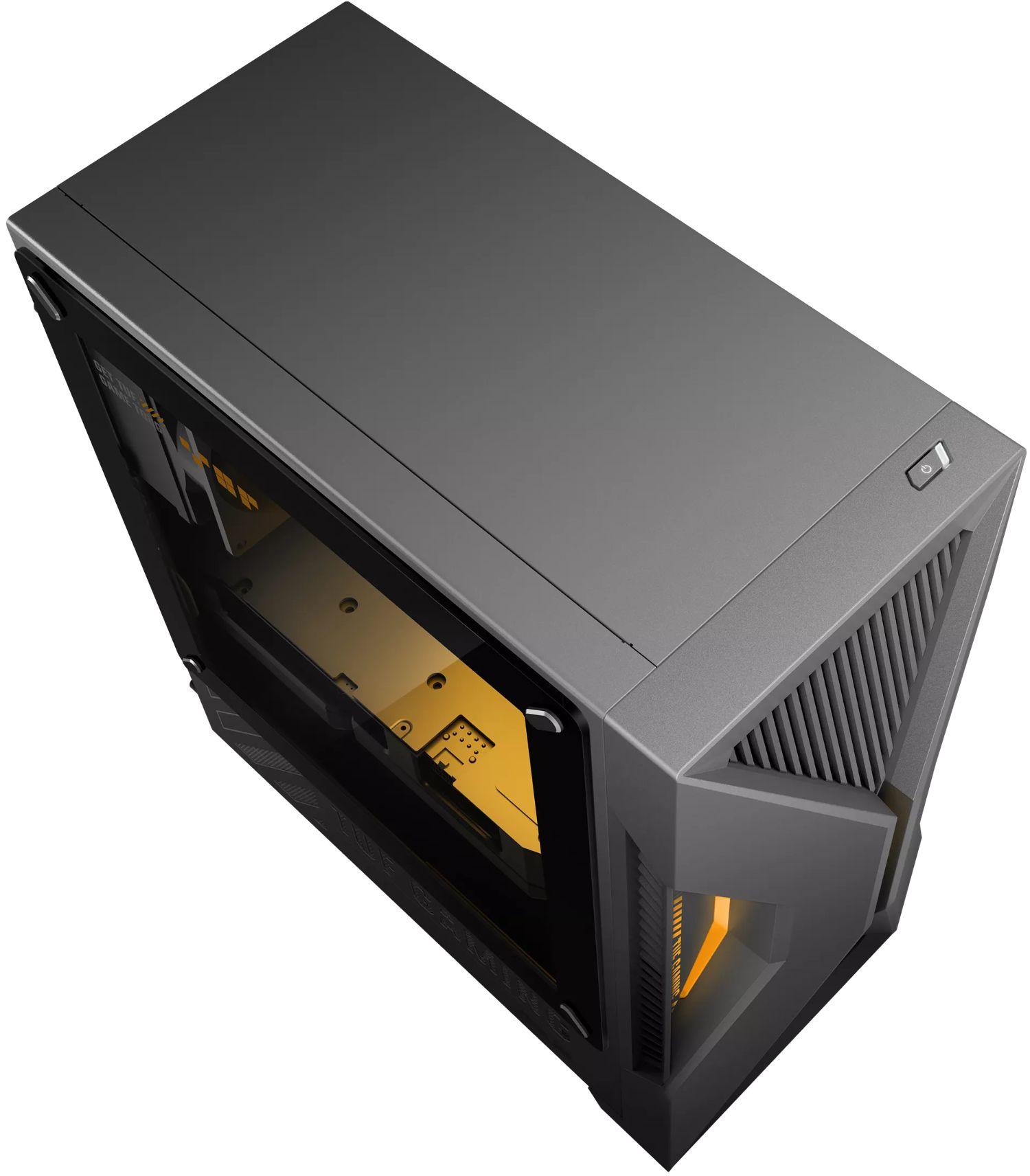 Refurbished ASUS TUF Gaming T500MVC (2025) Gaming Desktop PC - Reebelo Österreich