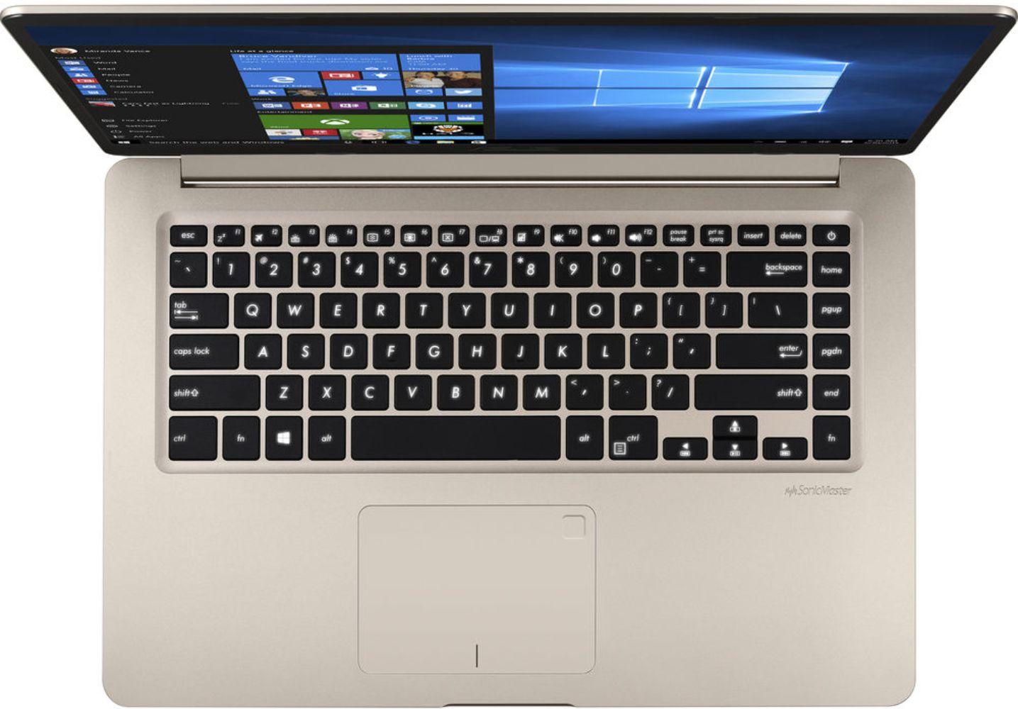 Refurbished Asus VivoBook S15 S510U Laptop 15,6" - Reebelo Österreich