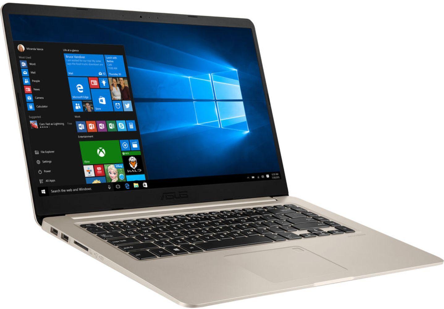 Refurbished Asus VivoBook S15 S510U Laptop 15,6" - Reebelo Österreich
