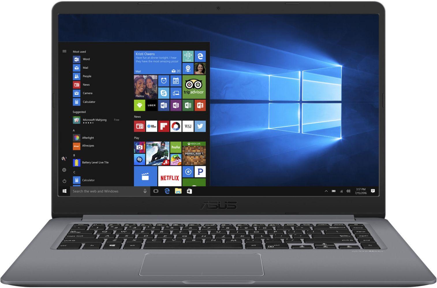 Refurbished Asus VivoBook S15 S510U Laptop 15,6" - Reebelo Österreich