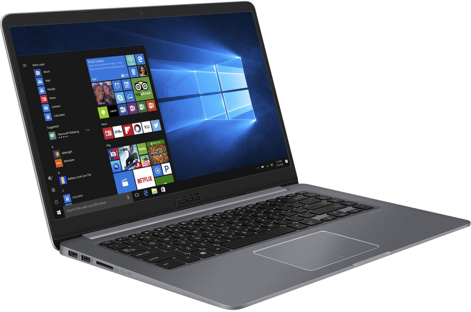 Refurbished Asus VivoBook S15 S510U Laptop 15,6" - Reebelo Österreich