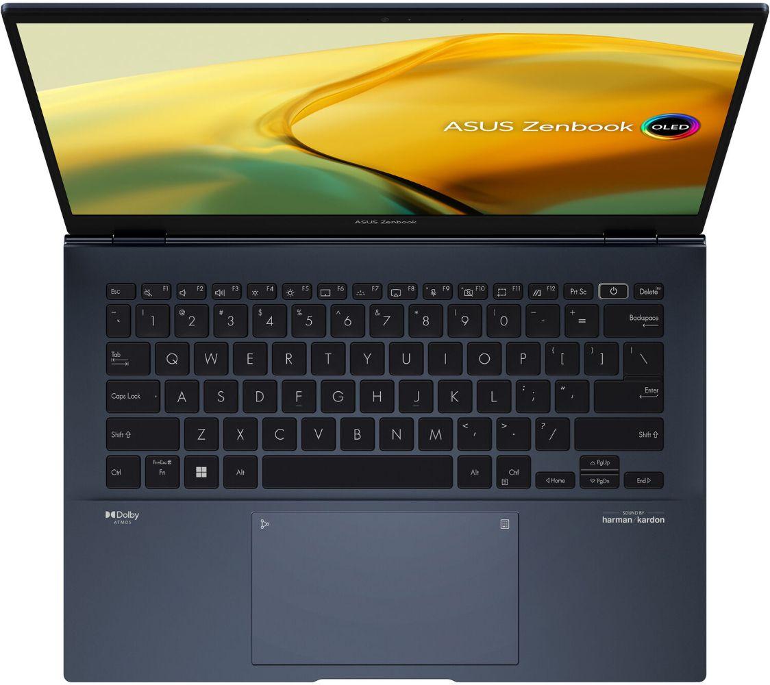 Refurbished Asus Zenbook 14 OLED Notebook Laptop (UX3402) 14" - Reebelo Österreich