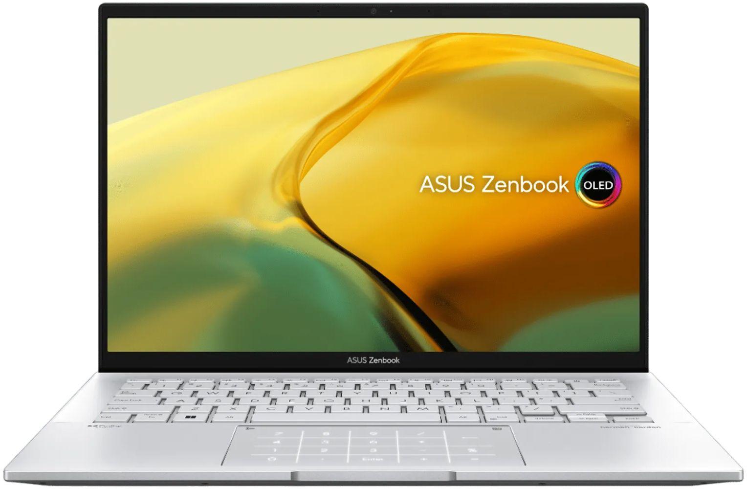 Refurbished Asus Zenbook 14 OLED Notebook Laptop (UX3402) 14" - Reebelo Österreich