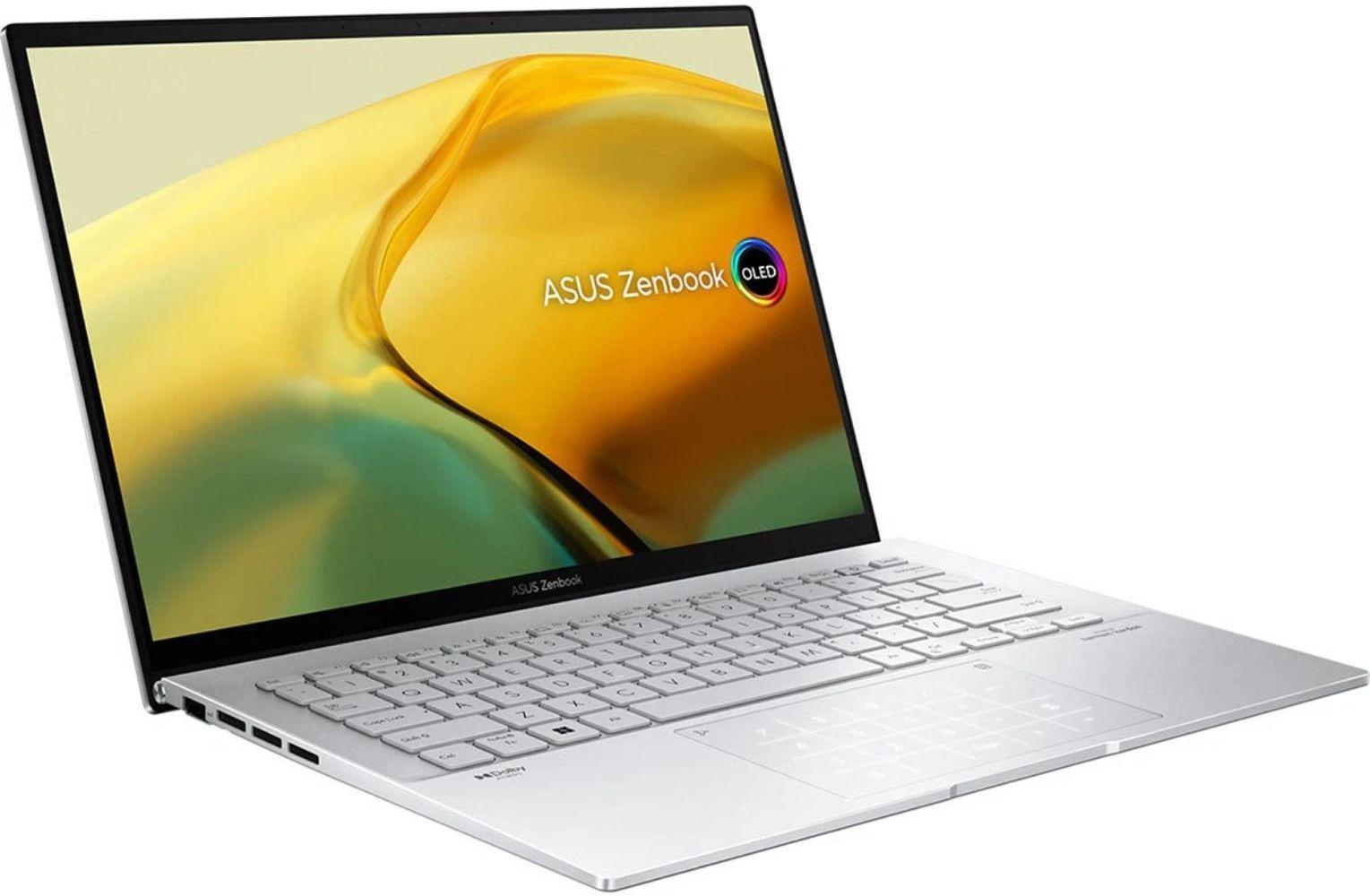 Refurbished Asus Zenbook 14 OLED Notebook Laptop (UX3402) 14" - Reebelo Österreich