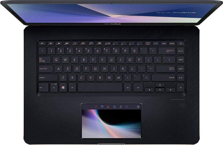 Refurbished Asus Zenbook Pro 15 UX580 Laptop 15,6" - Reebelo Österreich
