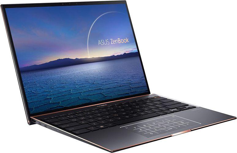 Refurbished Asus Zenbook S UX393JA Laptop 13,9" - Reebelo Österreich