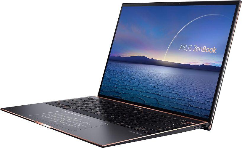 Refurbished Asus Zenbook S UX393JA Laptop 13,9" - Reebelo Österreich