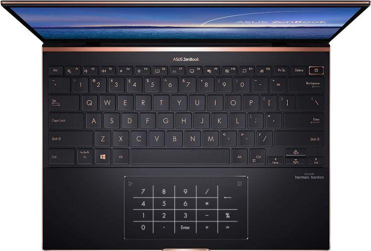 Refurbished Asus Zenbook S UX393JA Laptop 13,9" - Reebelo Österreich