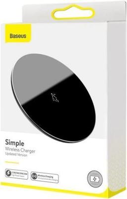 Refurbished Baseus Simple Wireless Phone Charger 15W - Reebelo Österreich