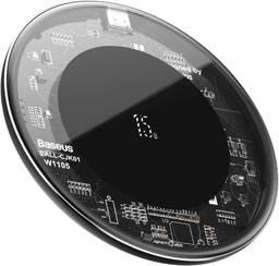 Refurbished Baseus Simple Wireless Phone Charger 15W - Reebelo Österreich