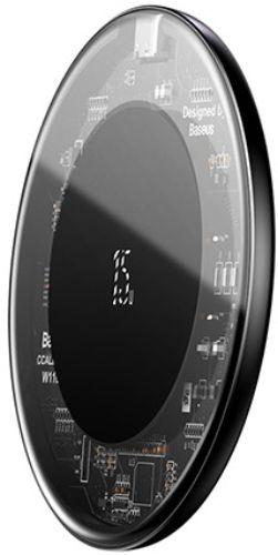 Refurbished Baseus Simple Wireless Phone Charger 15W - Reebelo Österreich
