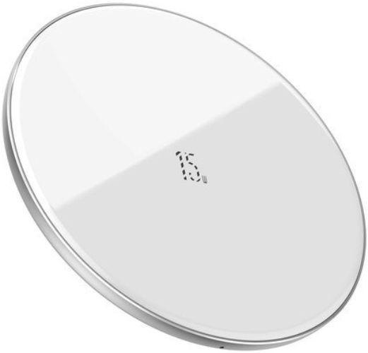 Refurbished Baseus Simple Wireless Phone Charger 15W - Reebelo Österreich