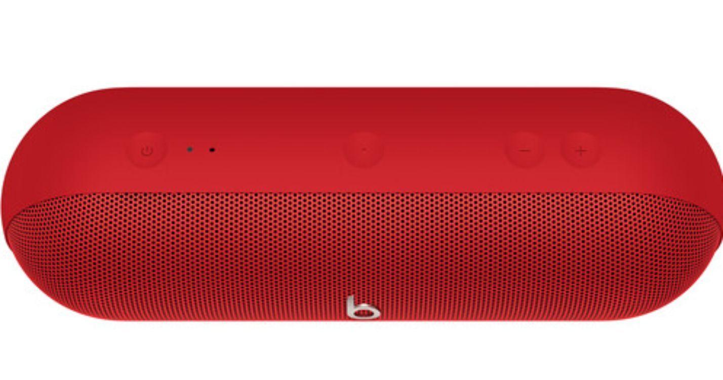 Refurbished Beats by Dre Pill Portable Speaker - Reebelo Österreich