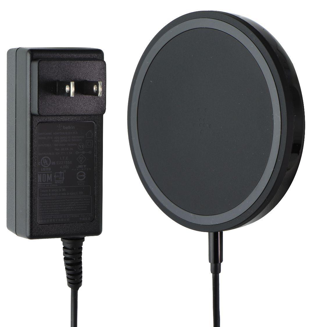 Refurbished Belkin 10W Boost Up Bold Wireless Charging Pad - Reebelo Österreich