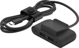 Refurbished Belkin BoostCharge 4-Port USB Power Extender - Reebelo Österreich