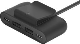 Refurbished Belkin BoostCharge 4-Port USB Power Extender - Reebelo Österreich