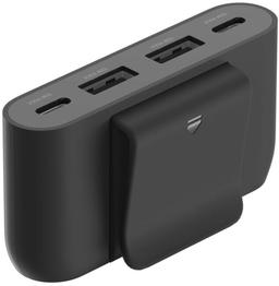 Refurbished Belkin BoostCharge 4-Port USB Power Extender - Reebelo Österreich