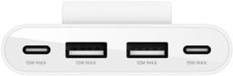 Refurbished Belkin BoostCharge 4-Port USB Power Extender - Reebelo Österreich