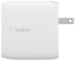 Refurbished Belkin BoostCharge Dual USB-A 24W Wandladegerät - Reebelo Österreich