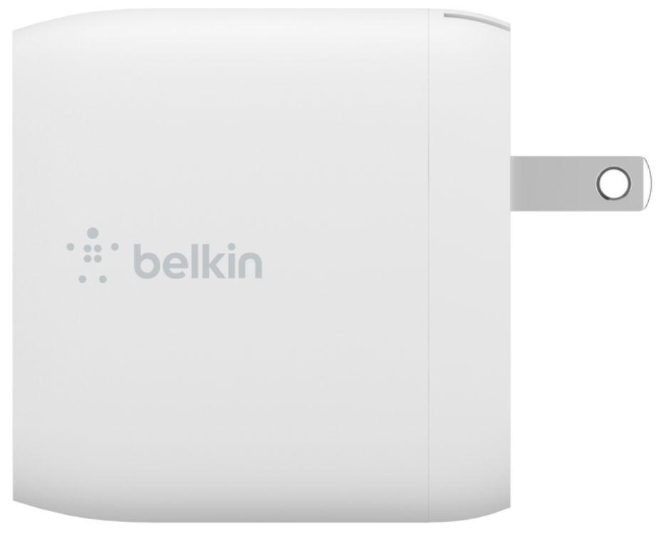 Refurbished Belkin BoostCharge Dual USB-A 24W Wandladegerät - Reebelo Österreich