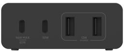 Refurbished Belkin BoostCharge Pro 4-Port GaN Charger 108W - Reebelo Österreich