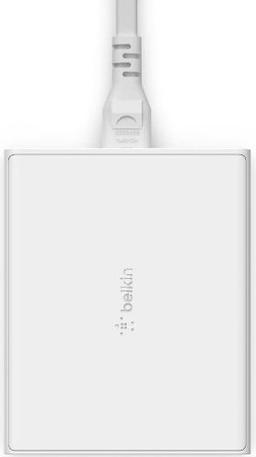 Refurbished Belkin BoostCharge Pro 4-Port GaN Charger 108W - Reebelo Österreich