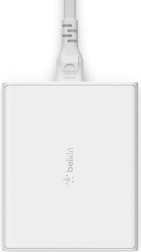 Refurbished Belkin BoostCharge Pro 4-Port GaN Charger 108W - Reebelo Österreich