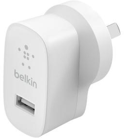 Refurbished Belkin BOOST↑CHARGE™ USB-A Netzladegerät (12W) (AU) - Reebelo Österreich