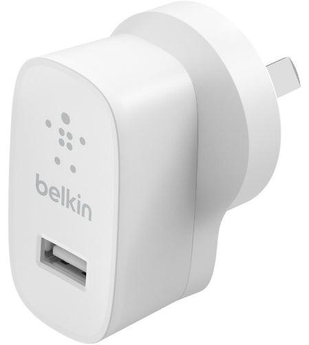 Refurbished Belkin BOOST↑CHARGE™ USB-A Netzladegerät (12W) (AU) - Reebelo Österreich