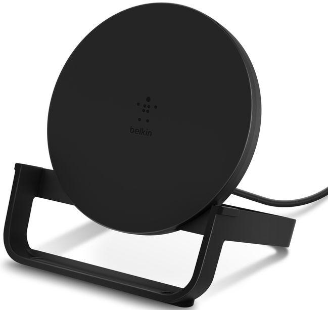 Refurbished Belkin BoostCharge Wireless Charging Stand 10W - Reebelo Österreich