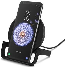 Refurbished Belkin BoostCharge Wireless Charging Stand 10W - Reebelo Österreich