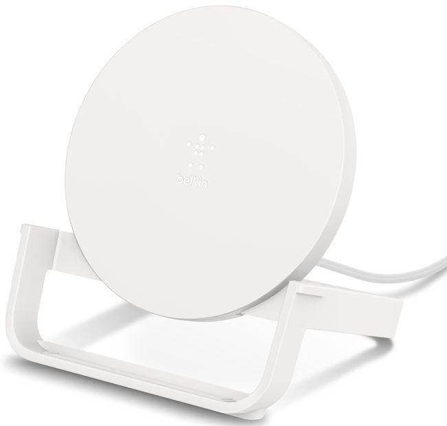 Refurbished Belkin BoostCharge Wireless Charging Stand 10W - Reebelo Österreich