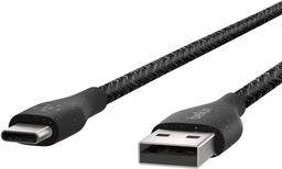 Refurbished Belkin DuraTek Plus USB-A auf USB-C Kabel mit 4ft Riemen - Reebelo Österreich
