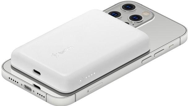 Refurbished Belkin Magnetic Wireless Power Bank 2.5K - Reebelo Österreich