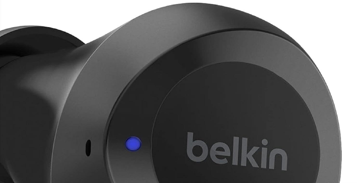 Refurbished Belkin SoundForm Bolt True Wireless Earbuds - Reebelo Österreich