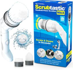 Refurbished Bell + Howell Scrubtastic Max Spin Scrubber - Reebelo Österreich