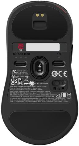 Refurbished BenQ Zowie U2 Wireless Mouse for Esports - Reebelo Österreich