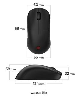 Refurbished BenQ Zowie U2 Wireless Mouse for Esports - Reebelo Österreich