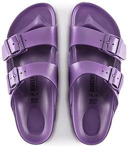 Refurbished Birkenstock Arizona EVA Narrow Fit Unisex Sandals - Reebelo Österreich