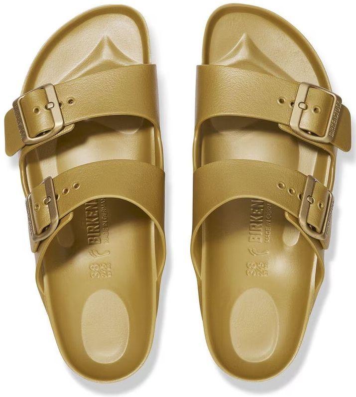 Refurbished Birkenstock Arizona EVA Regular Fit Unisex Sandals - Reebelo Österreich