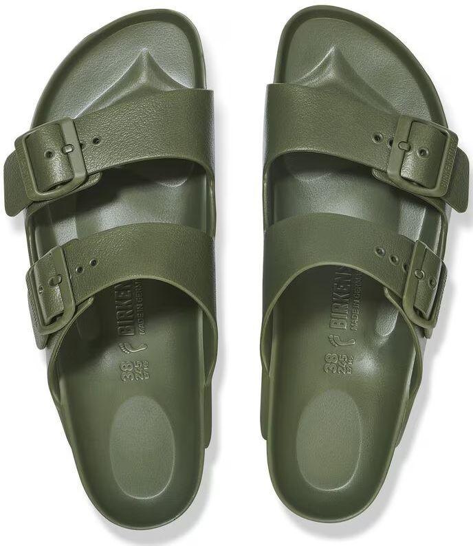 Refurbished Birkenstock Arizona EVA Regular Fit Unisex Sandals - Reebelo Österreich