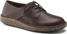 Refurbished Birkenstock Gary Natural Leather Unisex Shoes - Reebelo Österreich