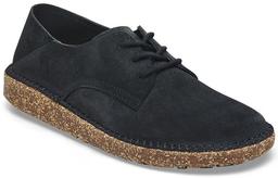 Refurbished Birkenstock Gary Suede Leather Unisex Shoes - Reebelo Österreich